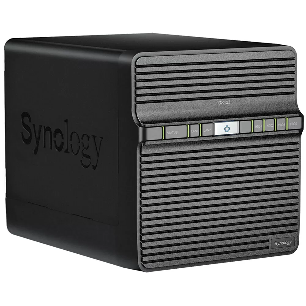 Thiết bị lưu trữ NAS Synology DiskStation DS423